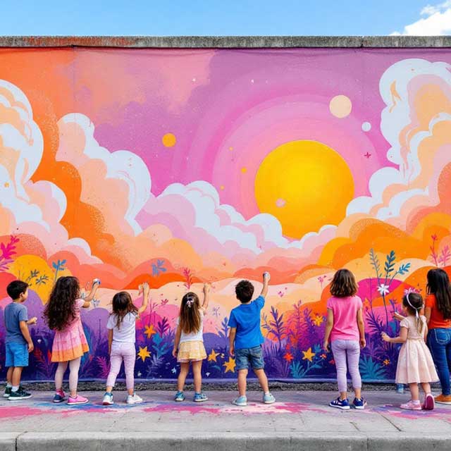 campamento-de-arte-para-niños
