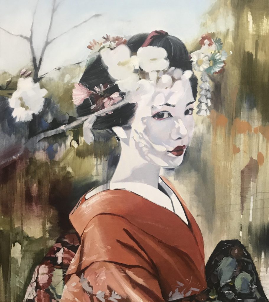 tokyo geisha2