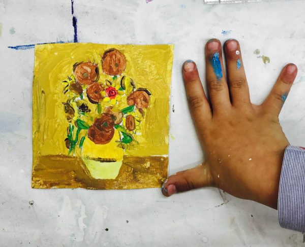 clases-de-pintura-para-niños